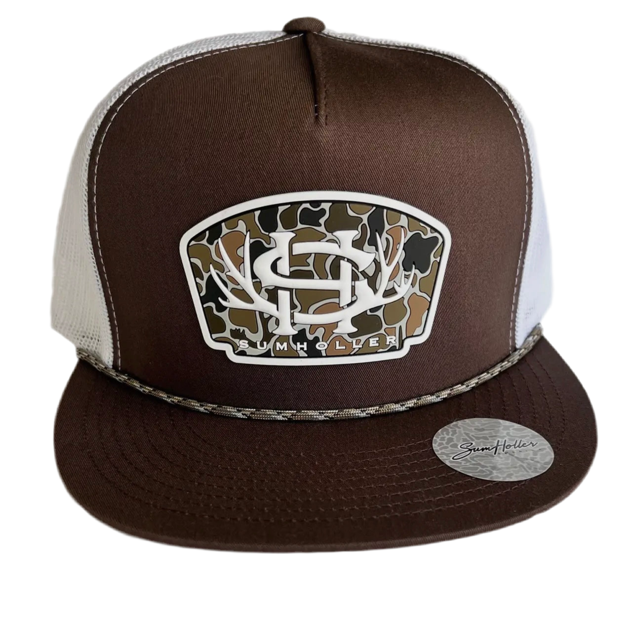 Sumholler brown hat