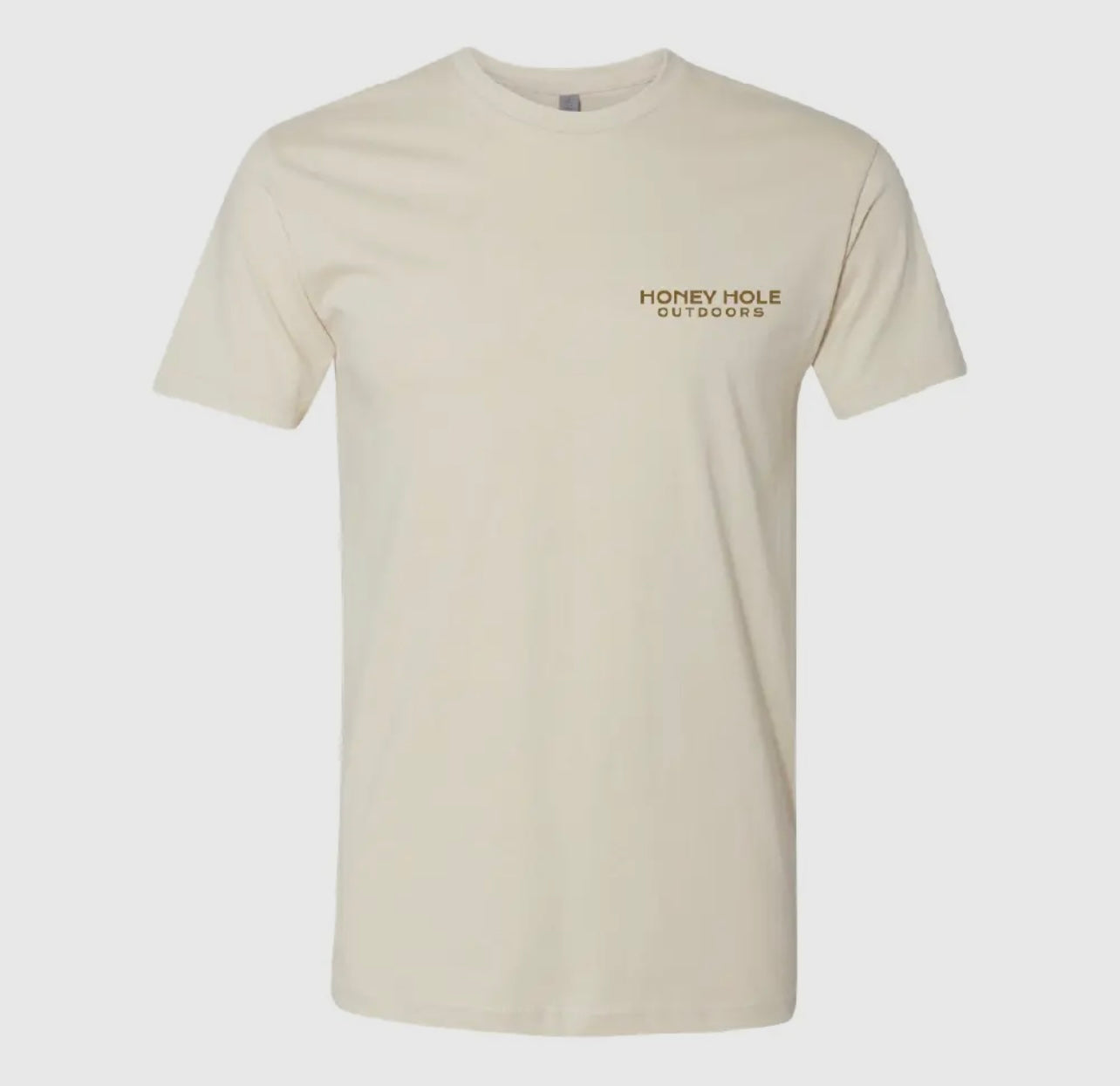 Honey hole men’s duck shirt