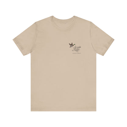 Southern Unlimited Unisex Jersey Tee - Nature-Inspired Graphic