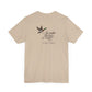 Southern Unlimited Unisex Jersey Tee - Nature-Inspired Graphic