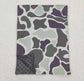 Duck camo baby blanket