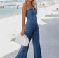 Denim Jumpsuit