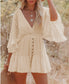 Lace mini dress