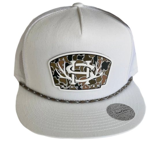 Sumholler white hat