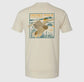 Honey hole men’s duck shirt