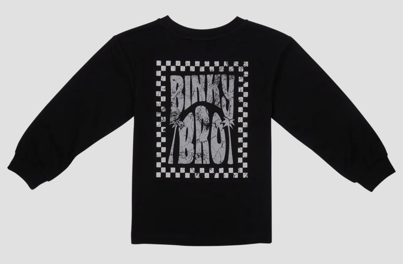 Binky Bro long sleeve