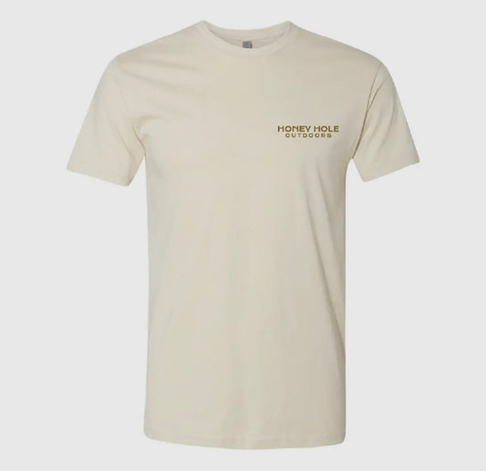 Honey hole men’s duck shirt