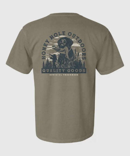 HH retriever shirt